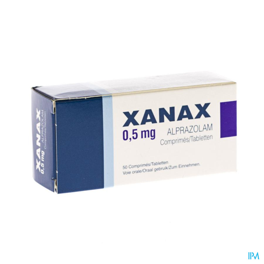 alprazolam 0 5mg prix belgique