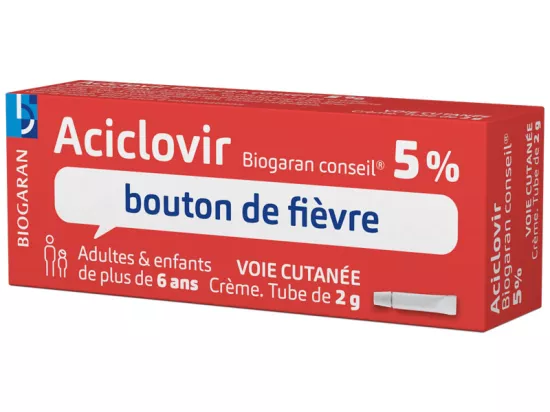 Aciclovir Oxford Online