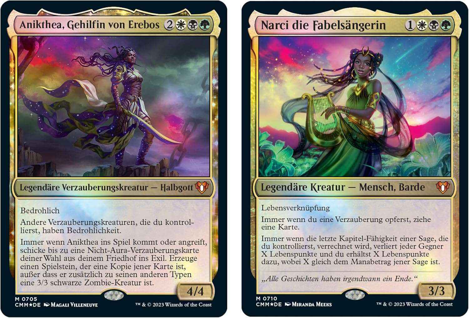Commander valtrex