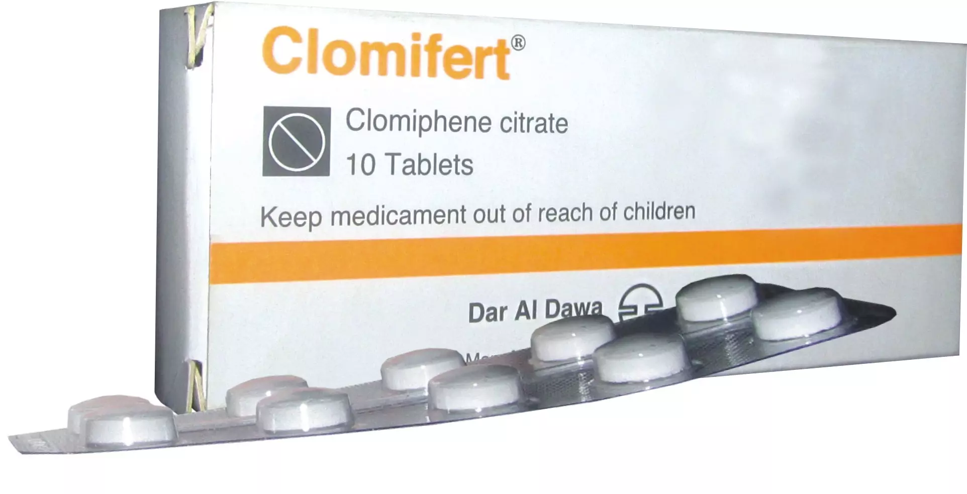 Clomiphene Prix