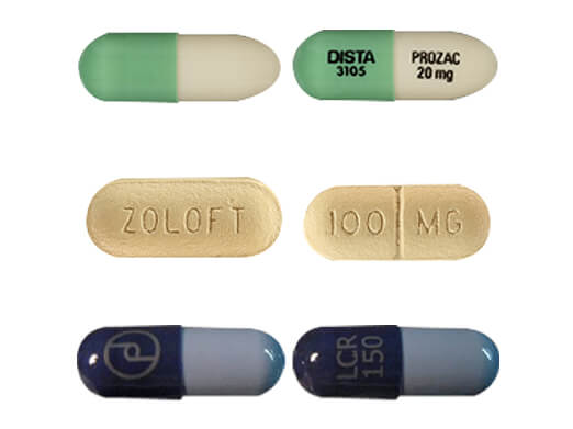 Zoloft 25 mg capsule
