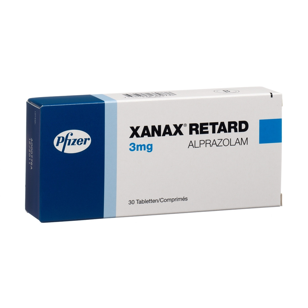 Xanax 3mg online