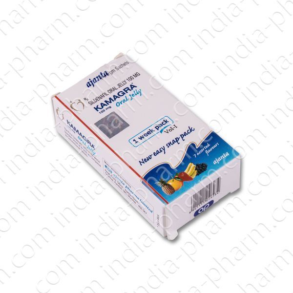 Kamagra Pilule 100mg