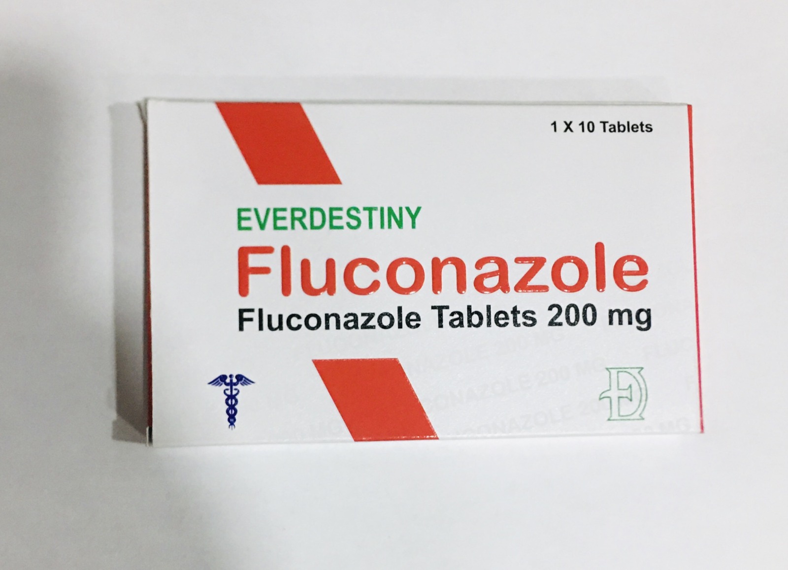 Fluconazole 200 mg prix