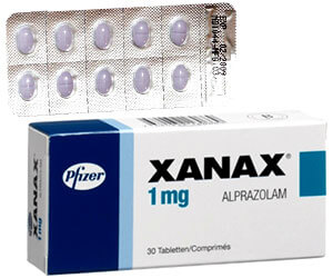 Xanax 0.5 prix france