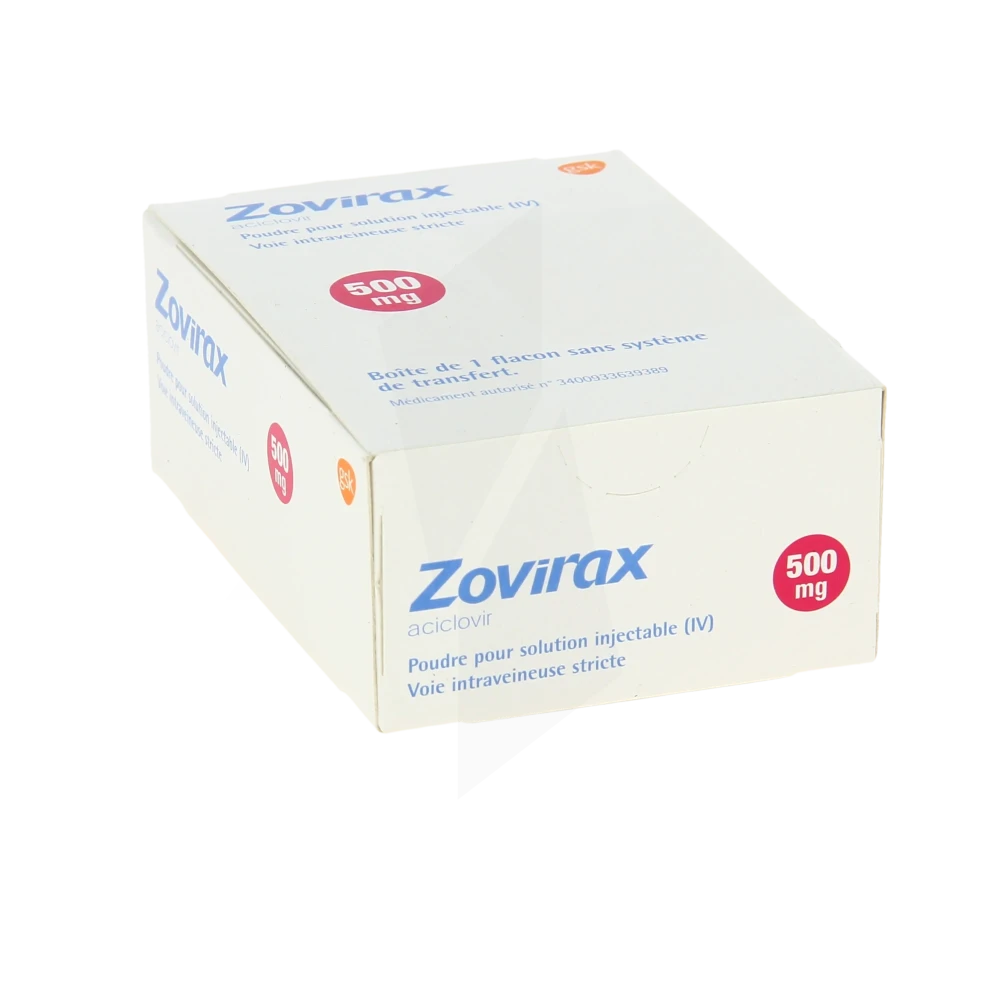 Ou acheter du zovirax