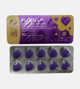 Fildena Online Acheter