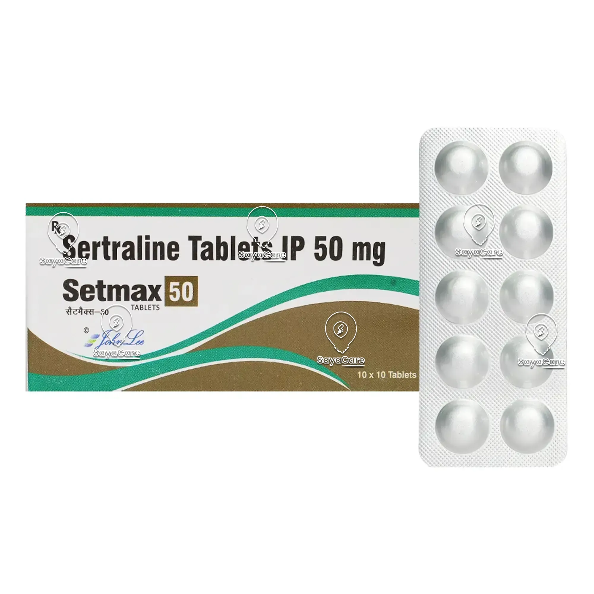 Sertraline Générique