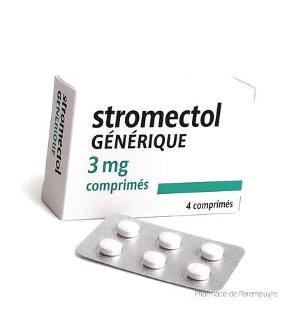 Ivermectin prix france