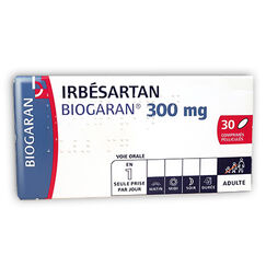 Propranolol biogaran 40 mg prix