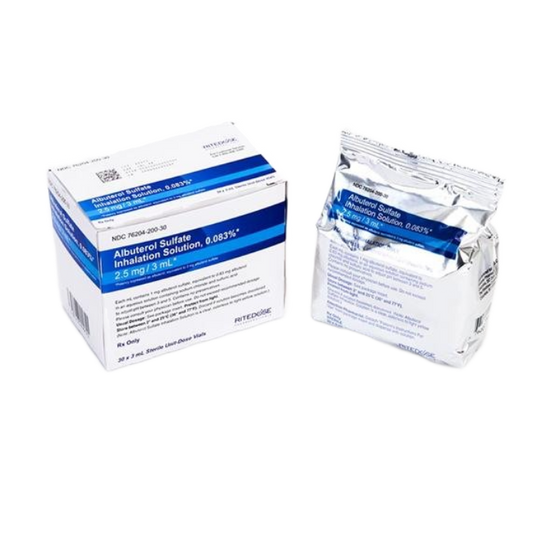 Albuterol prix france