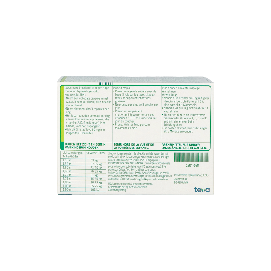 Acheter Orlistat 120 Mg En Ligne