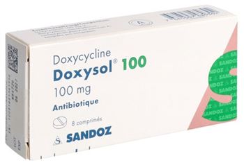 Doxycycline Chlamydia Online