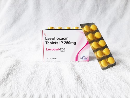Ciprofloxacin orion 250 mg