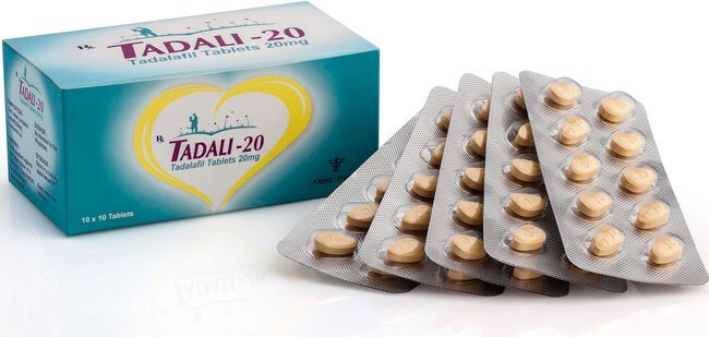 Tadalis Sx 20 Mg Tadalafil