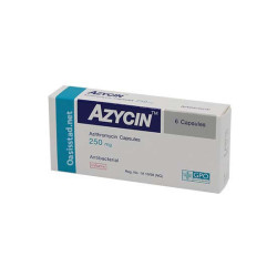 Azithromycin 250 Mg En Mexico