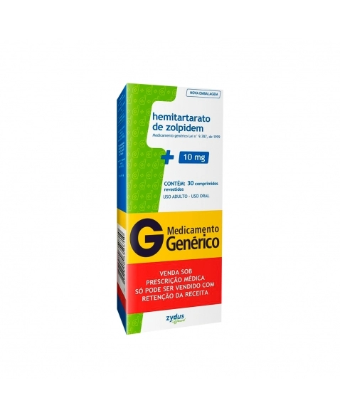 Zolpidem venda online