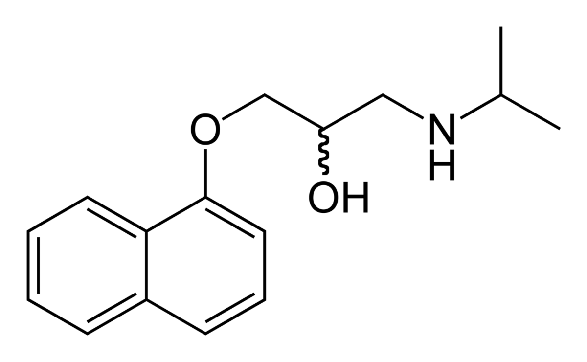 Propranolol Générique