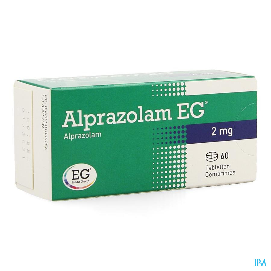 Alprazolam 0 50 prix
