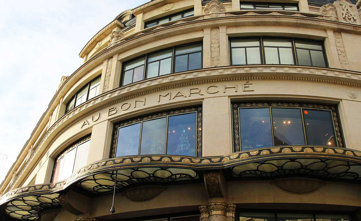 Zimovane Bon Marché
