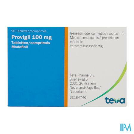 Prix pour provigil
