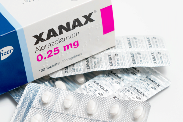 xanax 0.25 generique