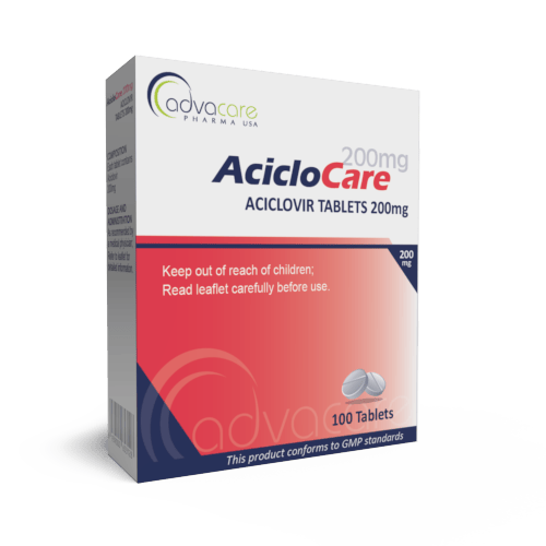 Aciclovir Achat France
