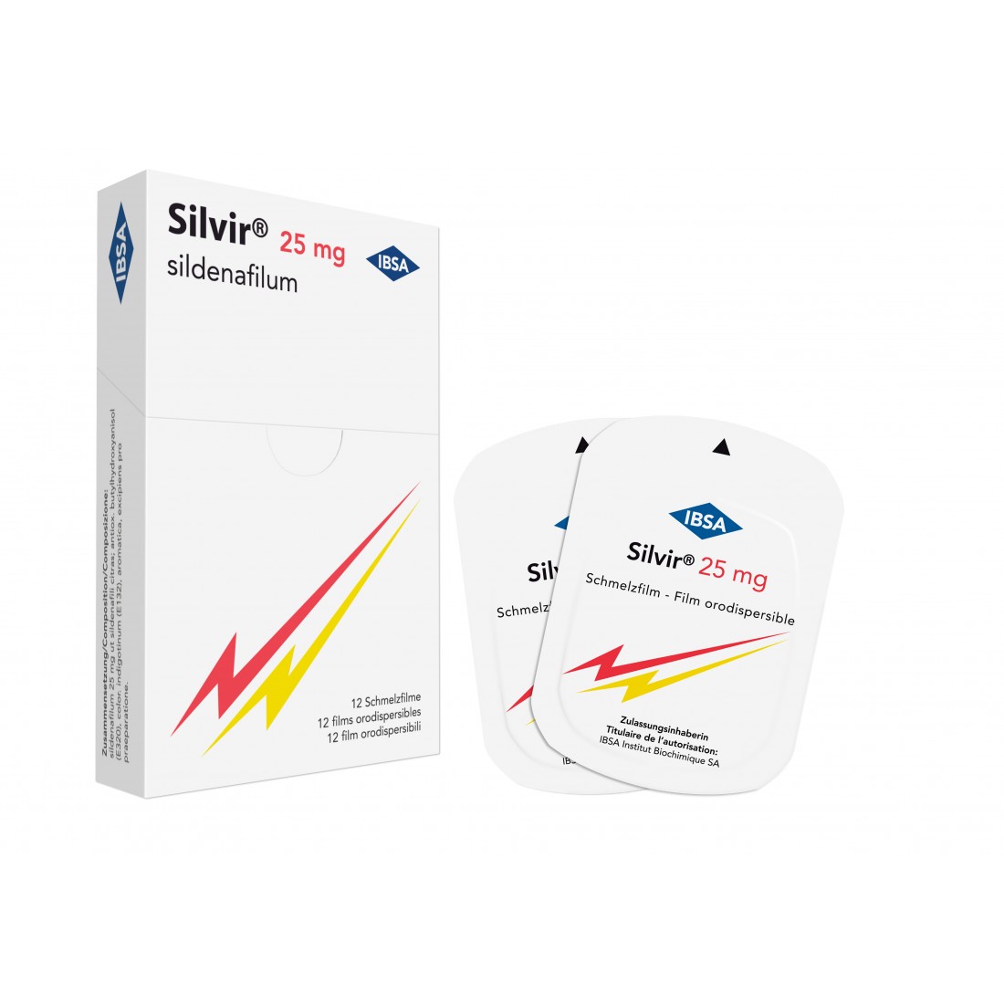 Silvitra acheter sans ordonnance
