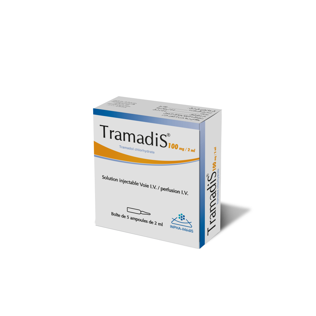 Chlorhydrate De Tramadol 100mg