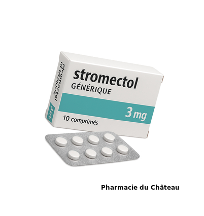 Prix stromectol gale