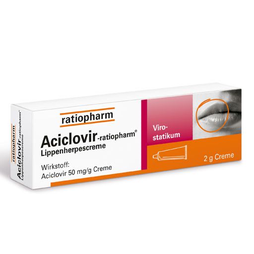 Generique de zovirax creme