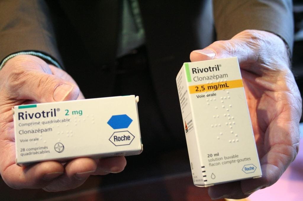 Comment Acheter Du Clonazepam