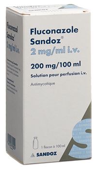 Diflucan 200 prix