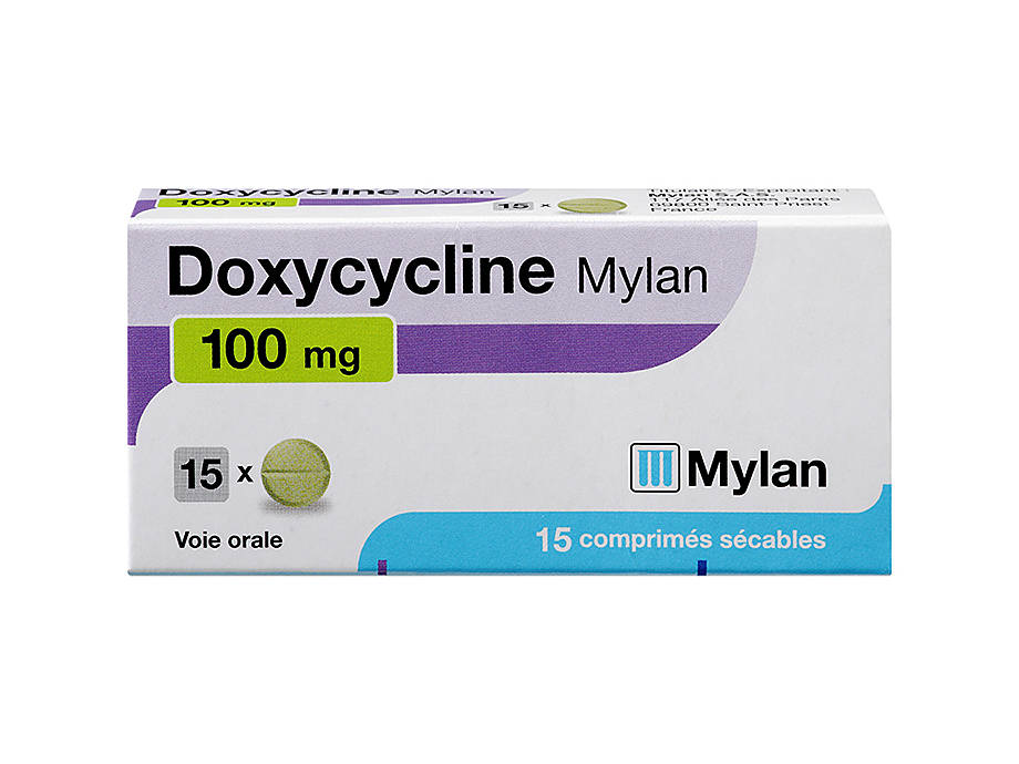 Amoxicilline Mylan Pharma Prix
