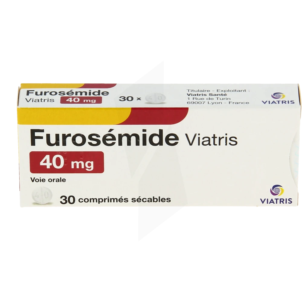 Furosémide En Ligne