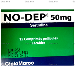 Prix pour sertraline