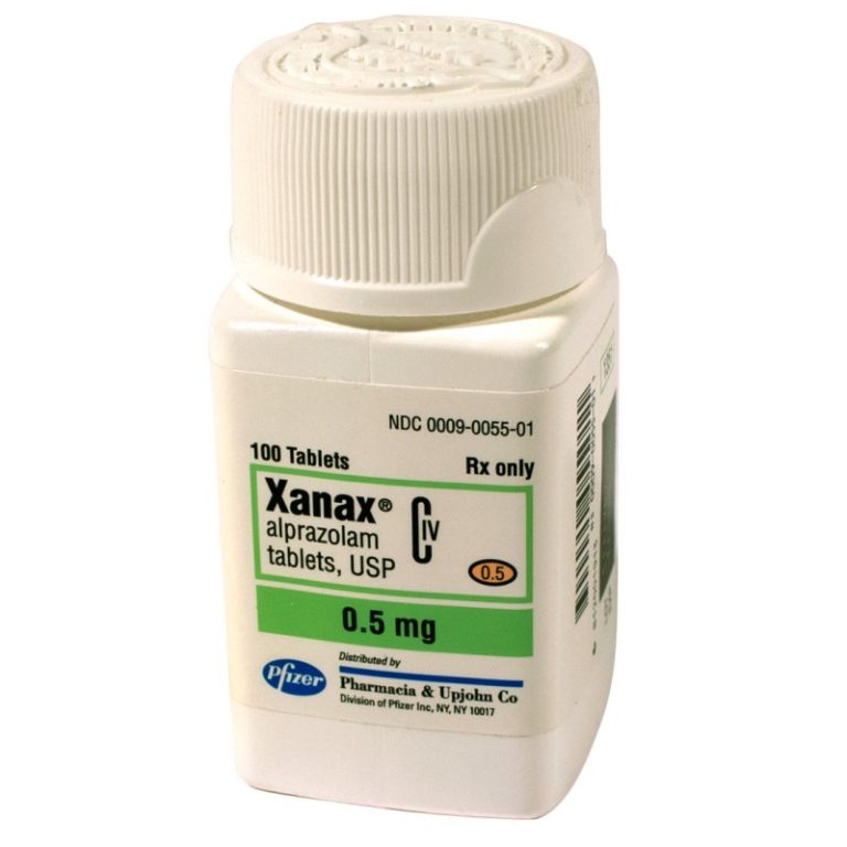 Xanax 0.5mg online