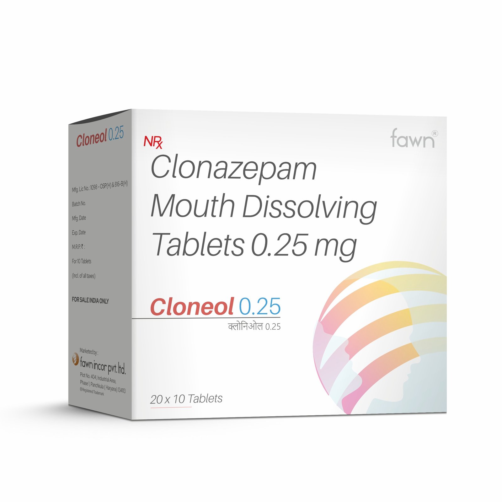 Clonazépam Acheter