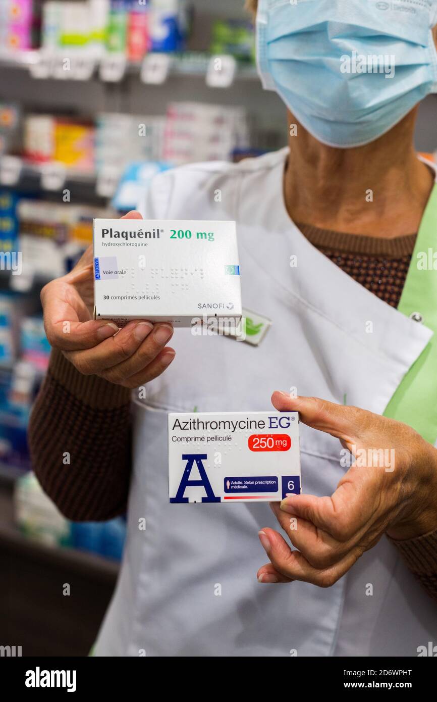 Zithromax en france