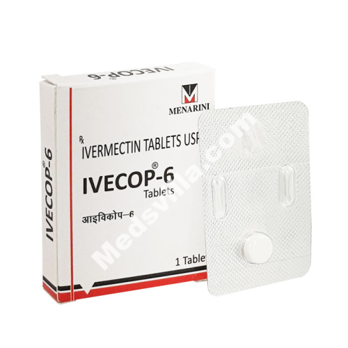 Ivermectin 6at 6 mg