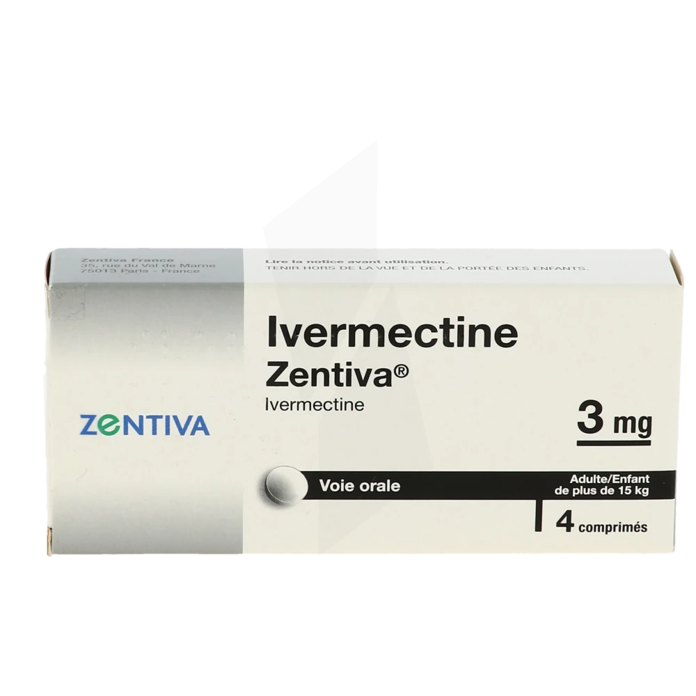 Peut on acheter ivermectine sans ordonnance