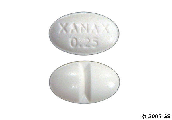 Nom Du Générique Xanax