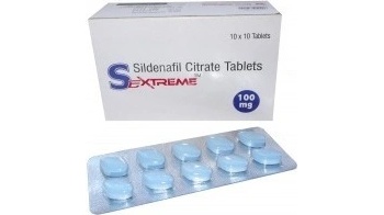 Sildigra sildenafil citrate 100mg