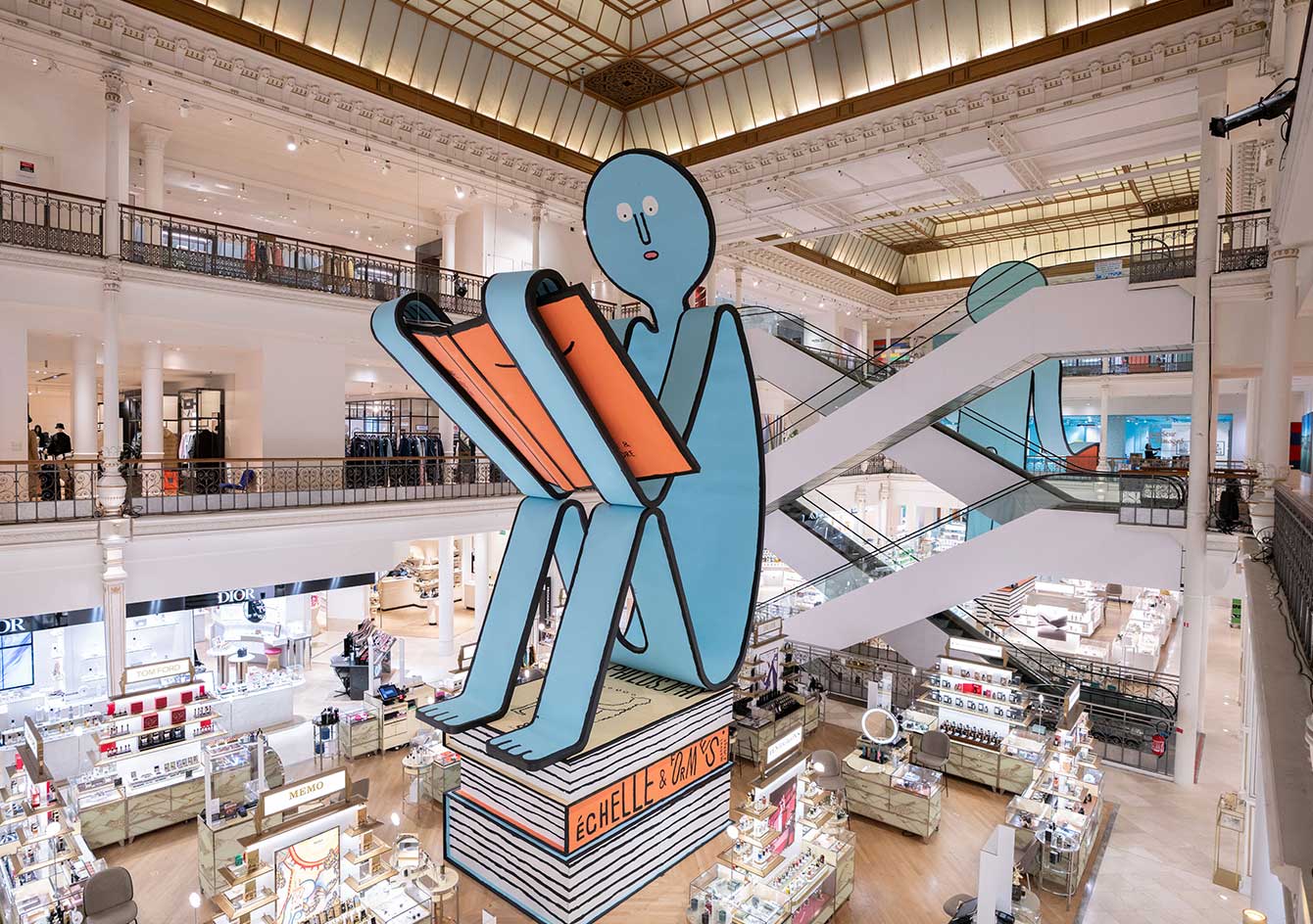 Sildigra Bon Marché