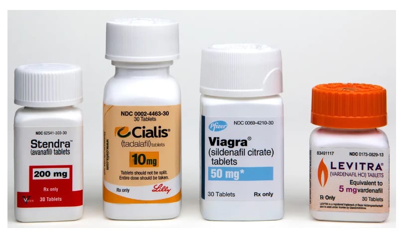 Remedio Vardenafil 10mg