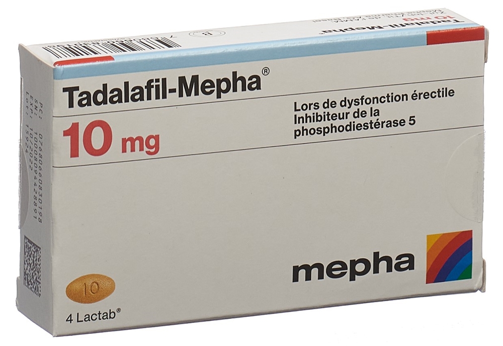 Tadalafil Arrow 10 Mg