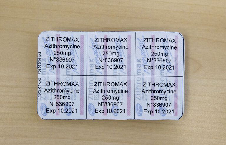 Comment Acheter Du Azithromycin