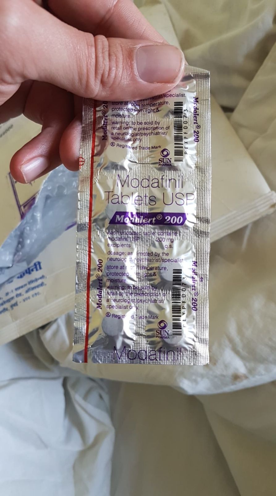 Comment Acheter Modafinil