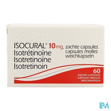 Roaccutane Medicament Prix