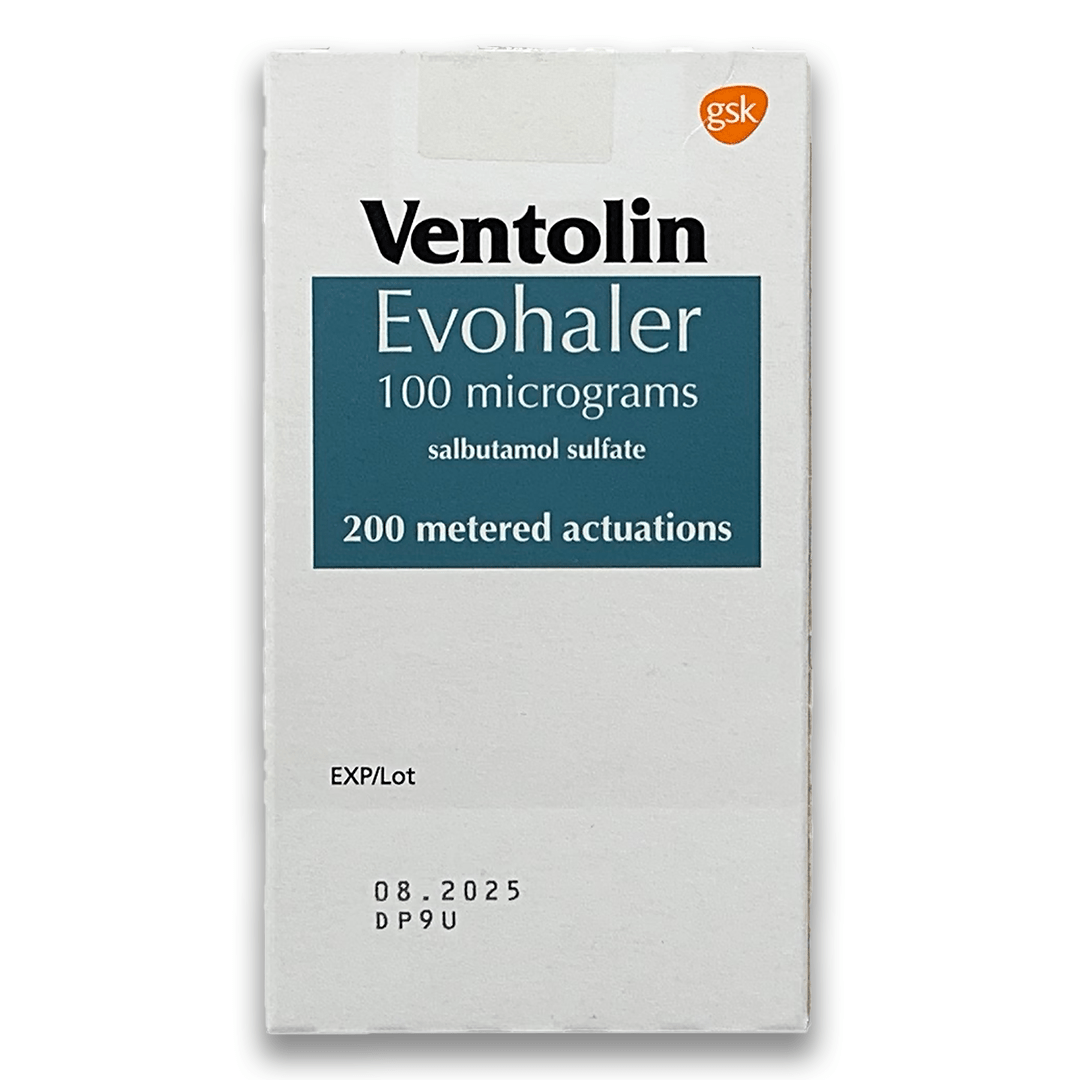 Achat Ventolin En Ligne